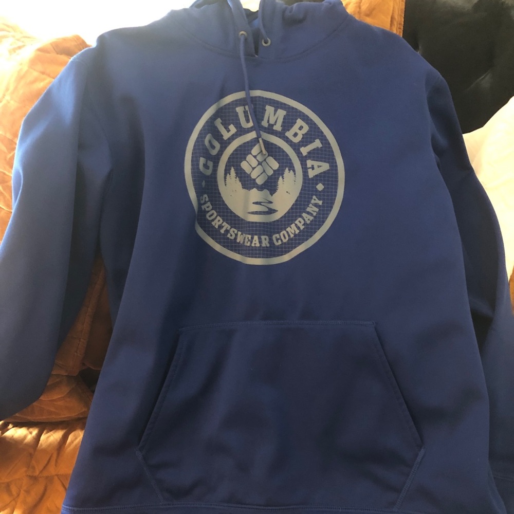 Men’s Columbia Omni Heat Sweatshirt